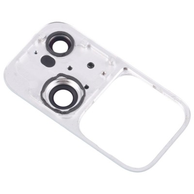 Camera Lens Glass With Frame For Vivo S18 Green By - Maxbhi Com