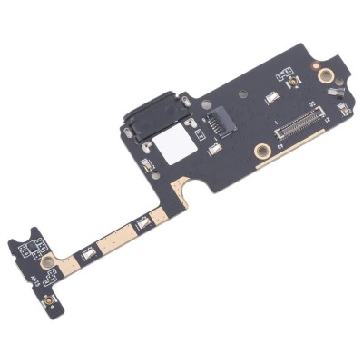 Charging Connector Flex Pcb Board For Blackview Bl8000 By - Maxbhi Com