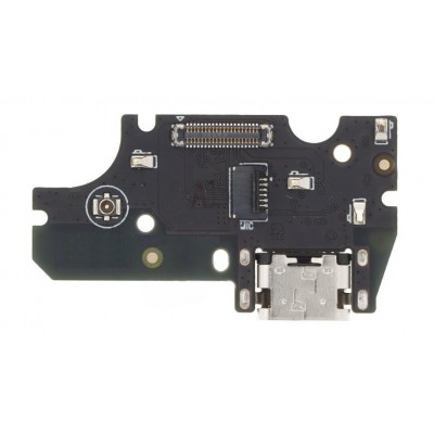 Charging Connector Flex Pcb Board For Blackview Bv8100 By - Maxbhi Com