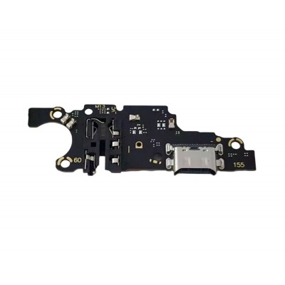 Charging Connector Flex Pcb Board For Honor 90 Smart By - Maxbhi Com