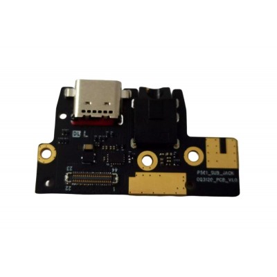 Charging Connector Flex Pcb Board For Ulefone Armor Pad 3 Pro By - Maxbhi Com