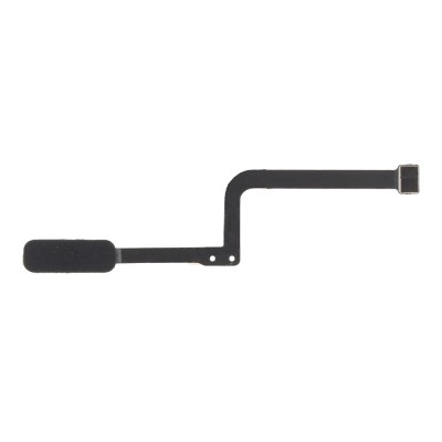 Fingerprint Sensor Flex Cable For Cubot Kingkong Ax Black By - Maxbhi Com