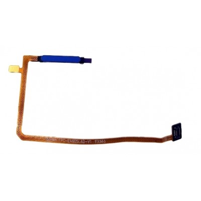 Fingerprint Sensor Flex Cable For Tcl 50 Se Blue By - Maxbhi Com