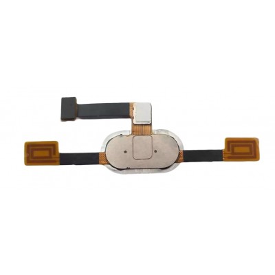 Fingerprint Sensor Flex Cable For Vernee Thor Plus Gold By - Maxbhi Com