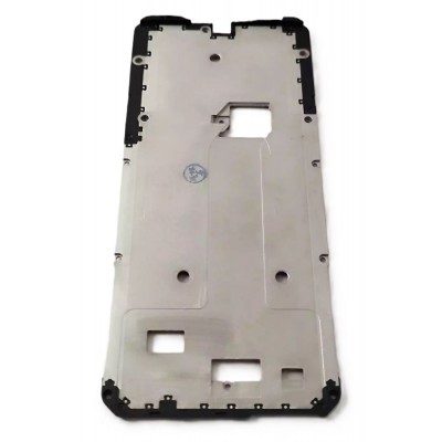 Lcd Frame Middle Chassis For Doogee S Punk Green By - Maxbhi Com