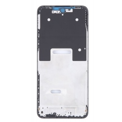 Lcd Frame Middle Chassis For Honor Play 8t 5g Silver By - Maxbhi Com