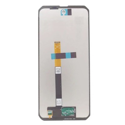 Lcd With Touch Screen For Blackview Bv8100 Orange By - Maxbhi Com