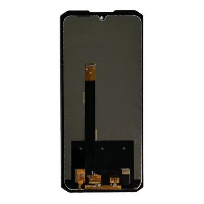 Lcd With Touch Screen For Doogee S200x Yellow By - Maxbhi Com