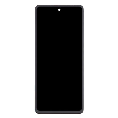 Lcd With Touch Screen For Hmd Pulse Black By - Maxbhi Com