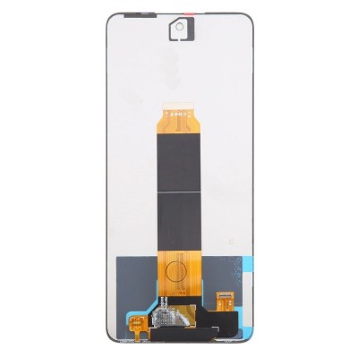 Lcd With Touch Screen For Hmd Pulse Pink By - Maxbhi Com