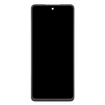 Lcd With Touch Screen For Hmd Pulse Plus White By - Maxbhi Com