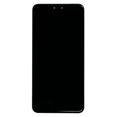 Lcd With Touch Screen For Huawei Mate 60 Rs Ultimate White By - Maxbhi Com