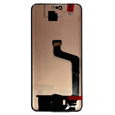 Lcd With Touch Screen For Huawei Mate 60 Rs Ultimate White By - Maxbhi Com