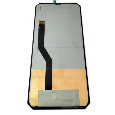 Lcd With Touch Screen For Oukitel G1 Orange By - Maxbhi Com
