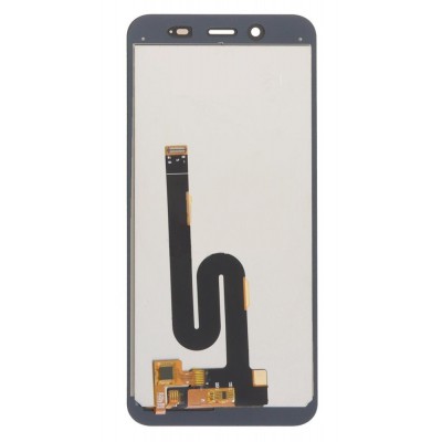 Lcd With Touch Screen For Ulefone Power Armor 16s White By - Maxbhi Com