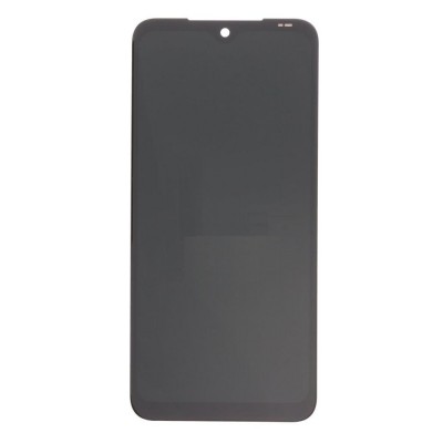 Lcd With Touch Screen For Umidigi Bison Gt2 Black By - Maxbhi Com