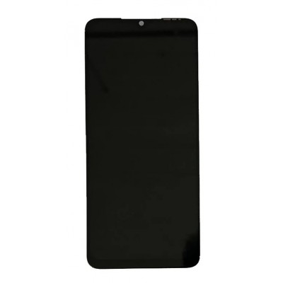 Lcd With Touch Screen For Wiko T20 Black By - Maxbhi Com