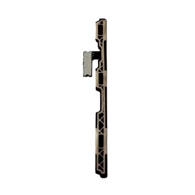 Power Button Flex Cable For Cubot Hafury V1 On Off Flex Pcb By - Maxbhi Com