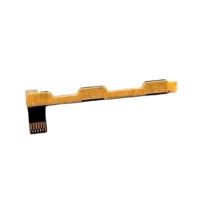 Power Button Flex Cable For Homtom Ht37 On Off Flex Pcb By - Maxbhi Com