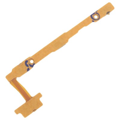 Power Button Flex Cable For Vivo V30 Lite On Off Flex Pcb By - Maxbhi Com
