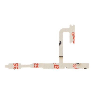 Power Button Flex Cable For Zte Blade A34 On Off Flex Pcb By - Maxbhi Com