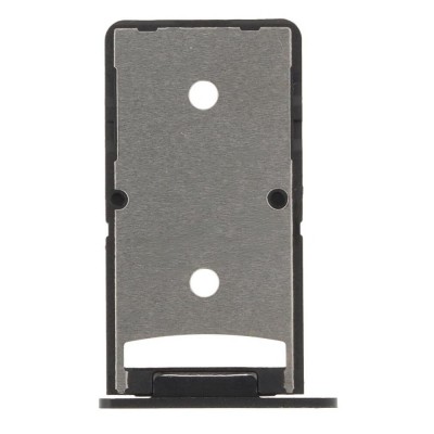 Sim Card Holder Tray For Cubot Kingkong Ax Black - Maxbhi Com
