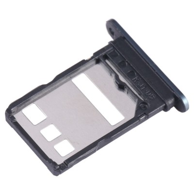 Sim Card Holder Tray For Honor Play 8t 5g Black - Maxbhi Com