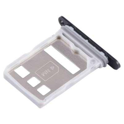 Sim Card Holder Tray For Huawei Mate 60 Rs Ultimate Black - Maxbhi Com