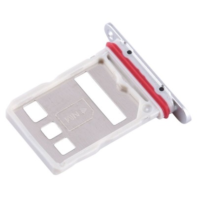 Sim Card Holder Tray For Huawei Mate 60 White - Maxbhi Com