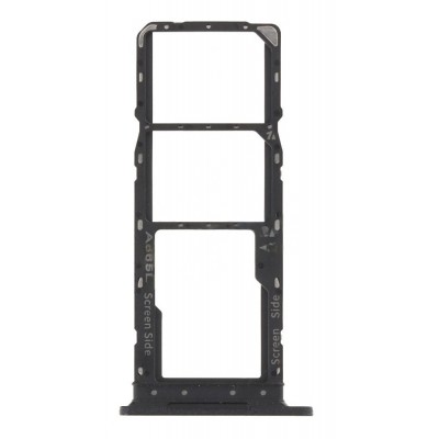 Sim Card Holder Tray For Zte Blade A34 White - Maxbhi Com