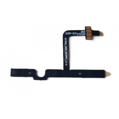 Volume Button Flex Cable For Doogee S Punk By - Maxbhi Com