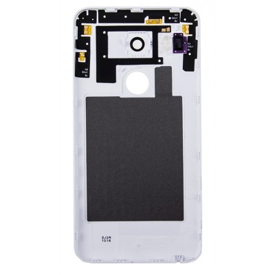 Back Panel Cover For Google Nexus 5x 32gb White - Maxbhi Com