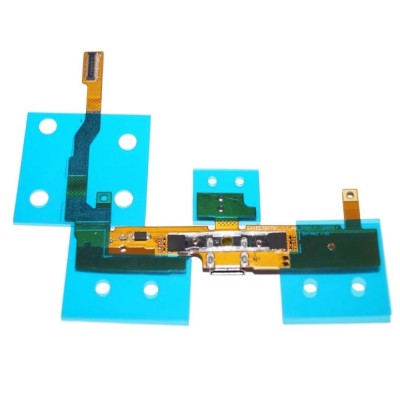 Charging Connector Flex Pcb Board For Lg G Pro Lite D686 By - Maxbhi Com