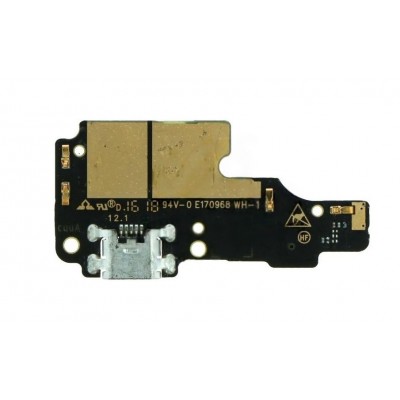 Charging Connector Flex Pcb Board For Zte Blade A910 By - Maxbhi Com