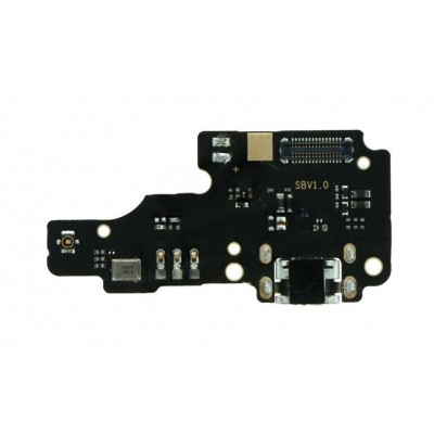 Charging Connector Flex Pcb Board For Zte Blade A910 By - Maxbhi Com
