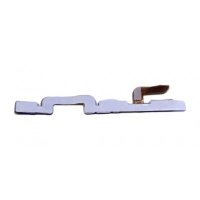 Power Button Flex Cable For Alcatel One Touch Hero 2 On Off Flex Pcb By - Maxbhi Com