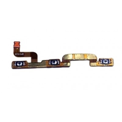 Power Button Flex Cable For Alcatel One Touch Hero 2 On Off Flex Pcb By - Maxbhi Com