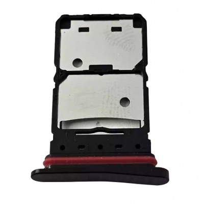 Sim Card Holder Tray For Doogee V40 Pro Black - Maxbhi Com