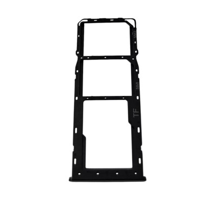 Sim Card Holder Tray For Ulefone Note 19 Black - Maxbhi Com