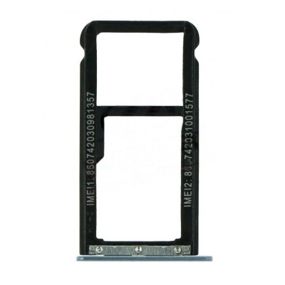 Sim Card Holder Tray For Zte Blade A910 Black - Maxbhi Com
