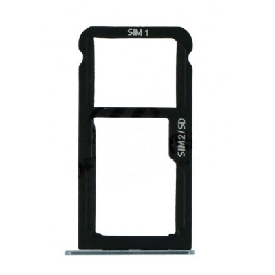 Sim Card Holder Tray For Zte Blade A910 Black - Maxbhi Com