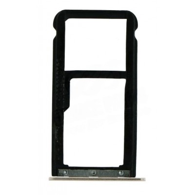 Sim Card Holder Tray For Zte Blade A910 Gold - Maxbhi Com
