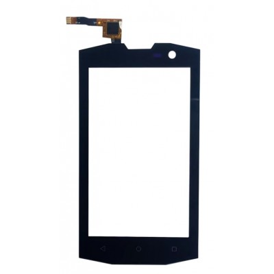 Touch Screen Digitizer For Agm A8 Mini Black By - Maxbhi Com