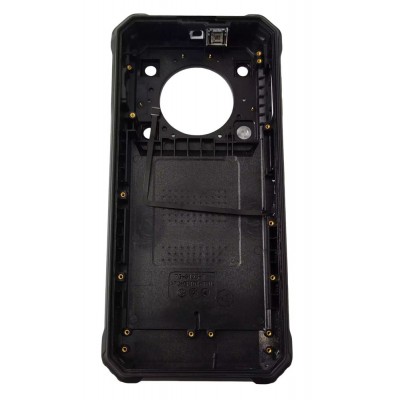 Back Panel Cover For Oukitel Wp36 Pro White - Maxbhi Com