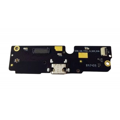 Charging Connector Flex Pcb Board For Oukitel Wp36 Pro By - Maxbhi Com
