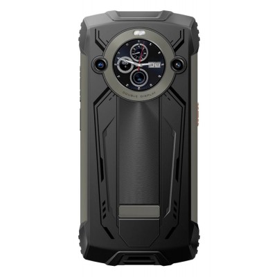 Full Body Housing For Blackview Bv8200 White - Maxbhi Com