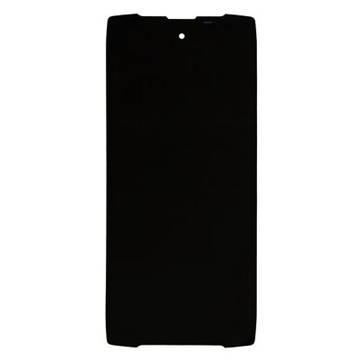 Lcd With Touch Screen For Blackview Bv8200 White By - Maxbhi Com