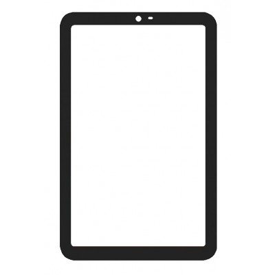 Touch Screen Digitizer For Oukitel Rt3 Pro White By - Maxbhi Com