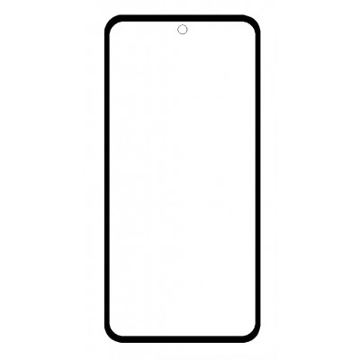 Touch Screen Digitizer For Sharp Aquos Sense9 Black By - Maxbhi Com