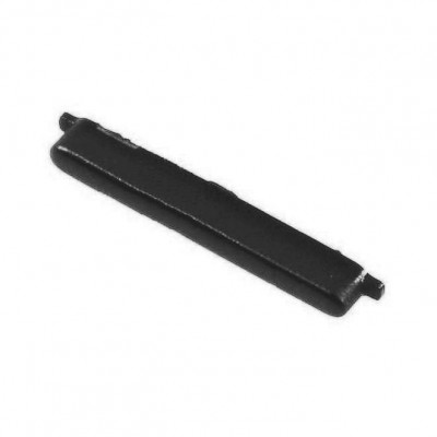 Volume Side Button Outer For Sharp Aquos Sense9 Black By - Maxbhi Com